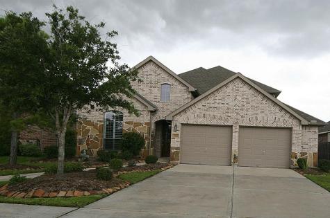 5503 Baby Blue Lane Katy TX 77494