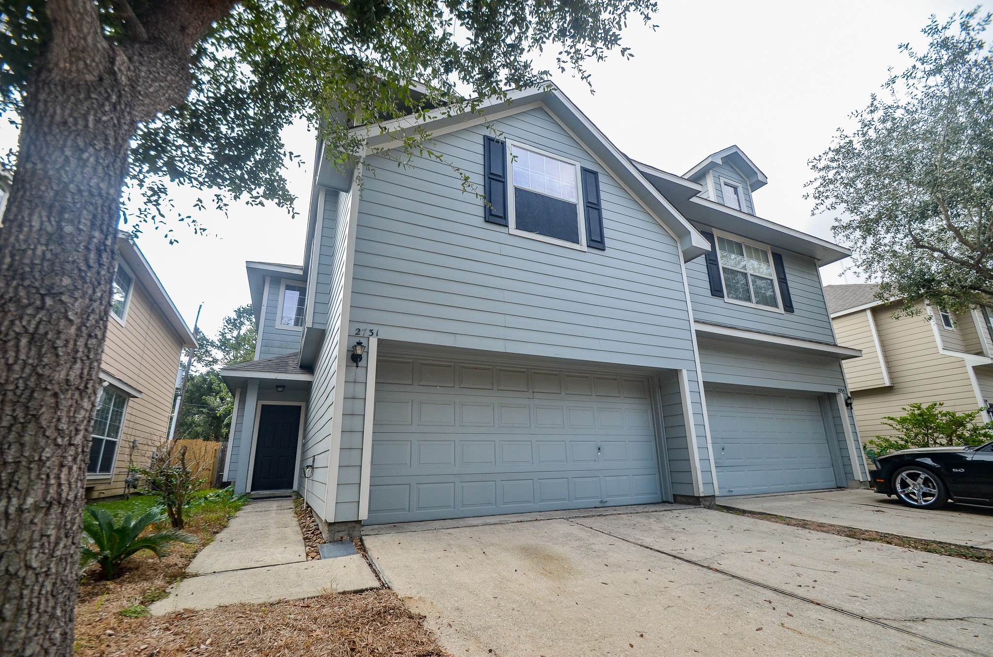 2731 Hackamore Hollow Lane Houston TX 77014