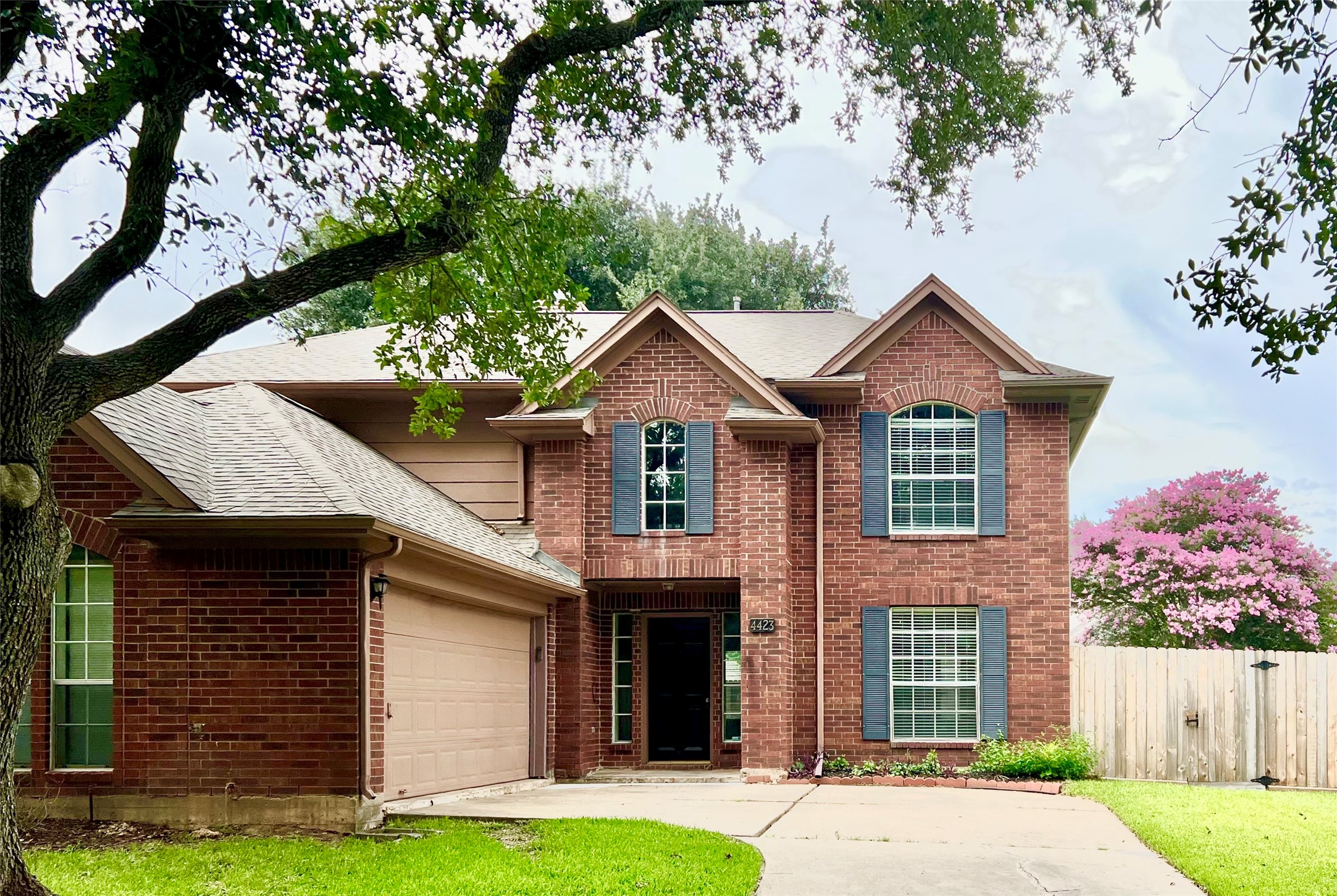 4423 Timber Hill Drive Sugar Land TX 77479
