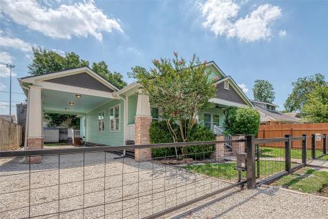608 Vincent Street Houston TX 77009