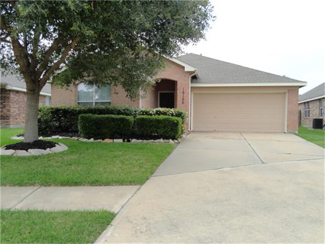 16106 Spur Canyon Court Cypress TX 77429