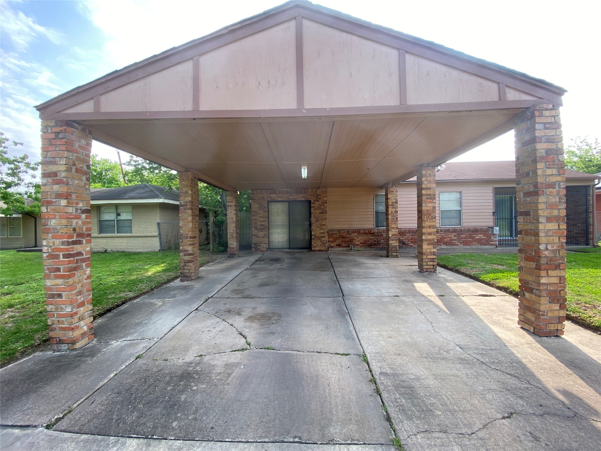11707 Duane Street Houston TX 77047