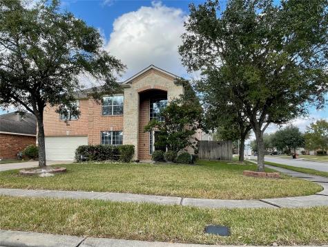 3027 Texas Trail Lane Manvel TX 77578