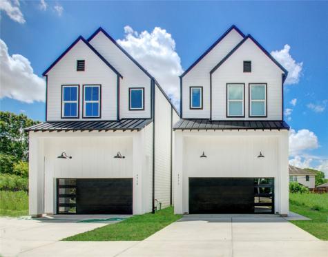4916 Sunbeam Street Houston TX 77033