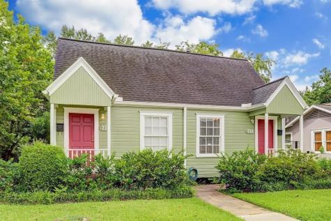 716 W Melwood Street Houston TX 77009