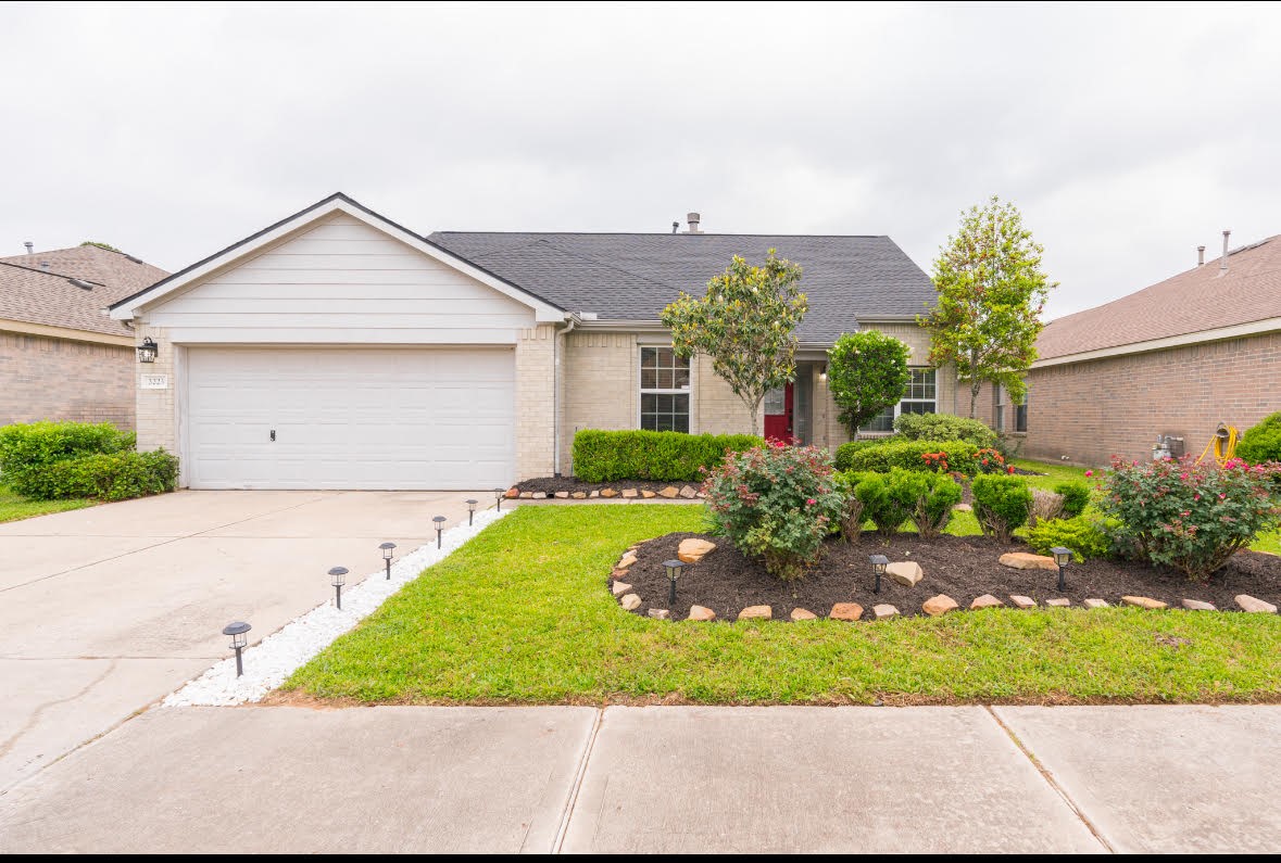 3223 Legends Creek Drive Spring TX 77386