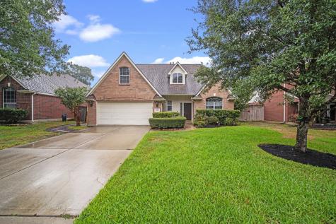 23210 Drywood Crossing Court Spring TX 77373