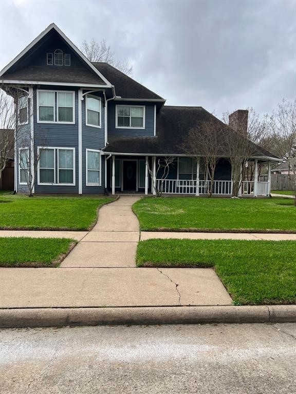 3115 Silver Springs Court Missouri City TX 77459