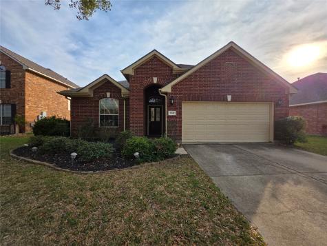 2545 Sandvalley Way League City TX 77573