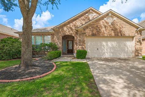 26526 Durango Canyon Lane Katy TX 77494