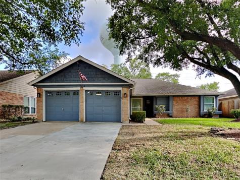 15614 Fox Springs Drive Houston TX 77084