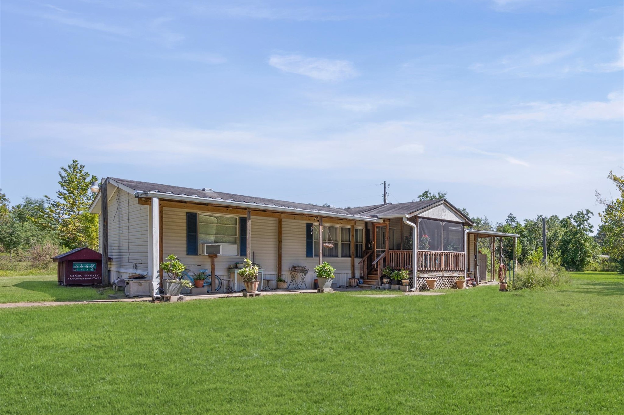 806 County Road 2112 Liberty TX 77575