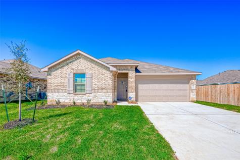 21518 Bonita Vista Drive Katy TX 77449