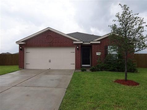 9422 Ivory Trail Lane Rosharon TX 77583