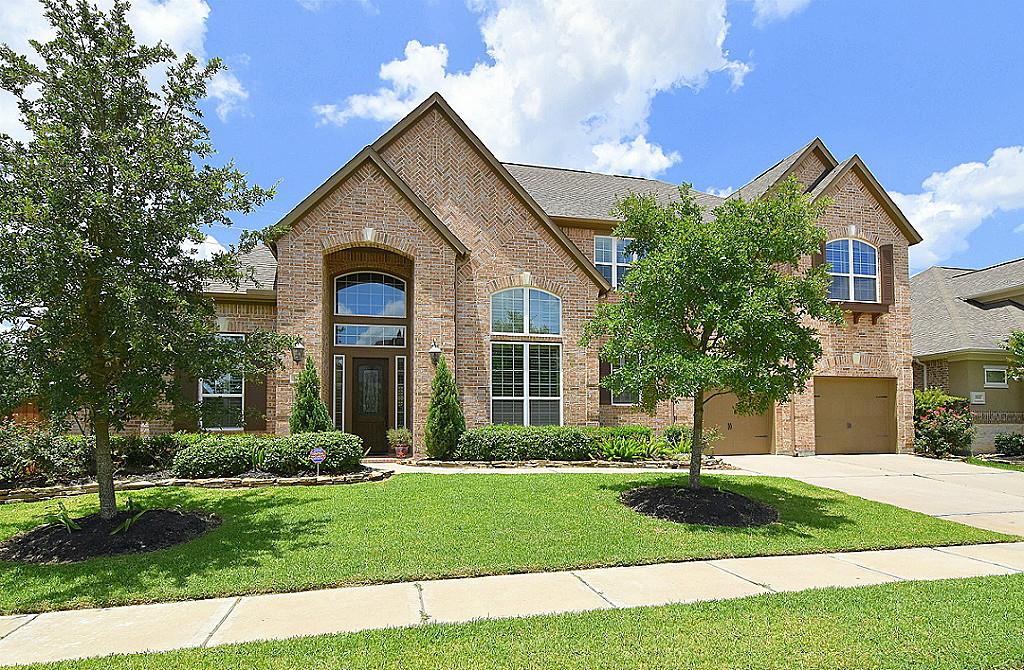 18908 N Bee Cave Springs Circle Cypress TX 77433