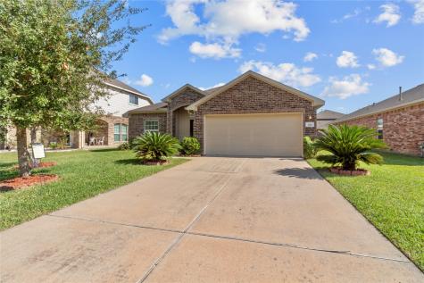 3310 Fawnwood Drive Texas City TX 77591
