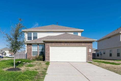 2622 Camarilla Lane Richmond TX 77406