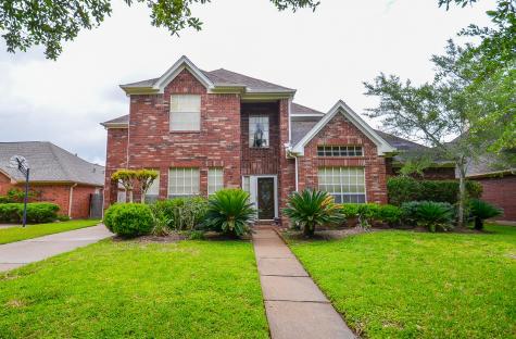 16714 Colony Terrace Drive Sugar Land TX 77479