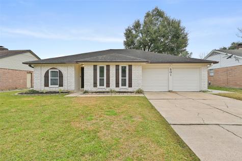 501 Brandywyne Drive Friendswood TX 77546