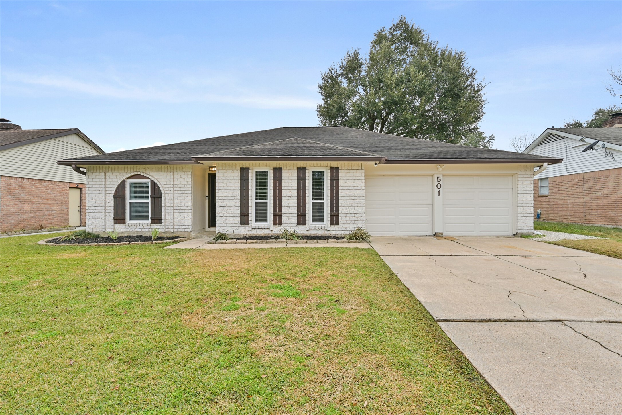 501 Brandywyne Drive Friendswood TX 77546
