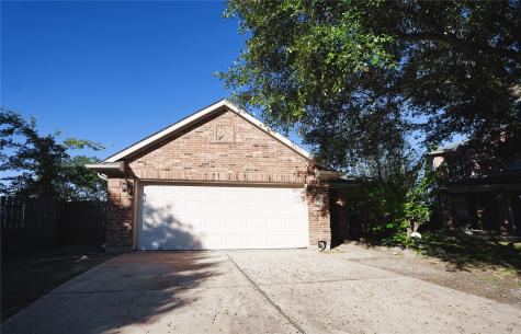 20802 Vanderwilt Court Katy TX 77449