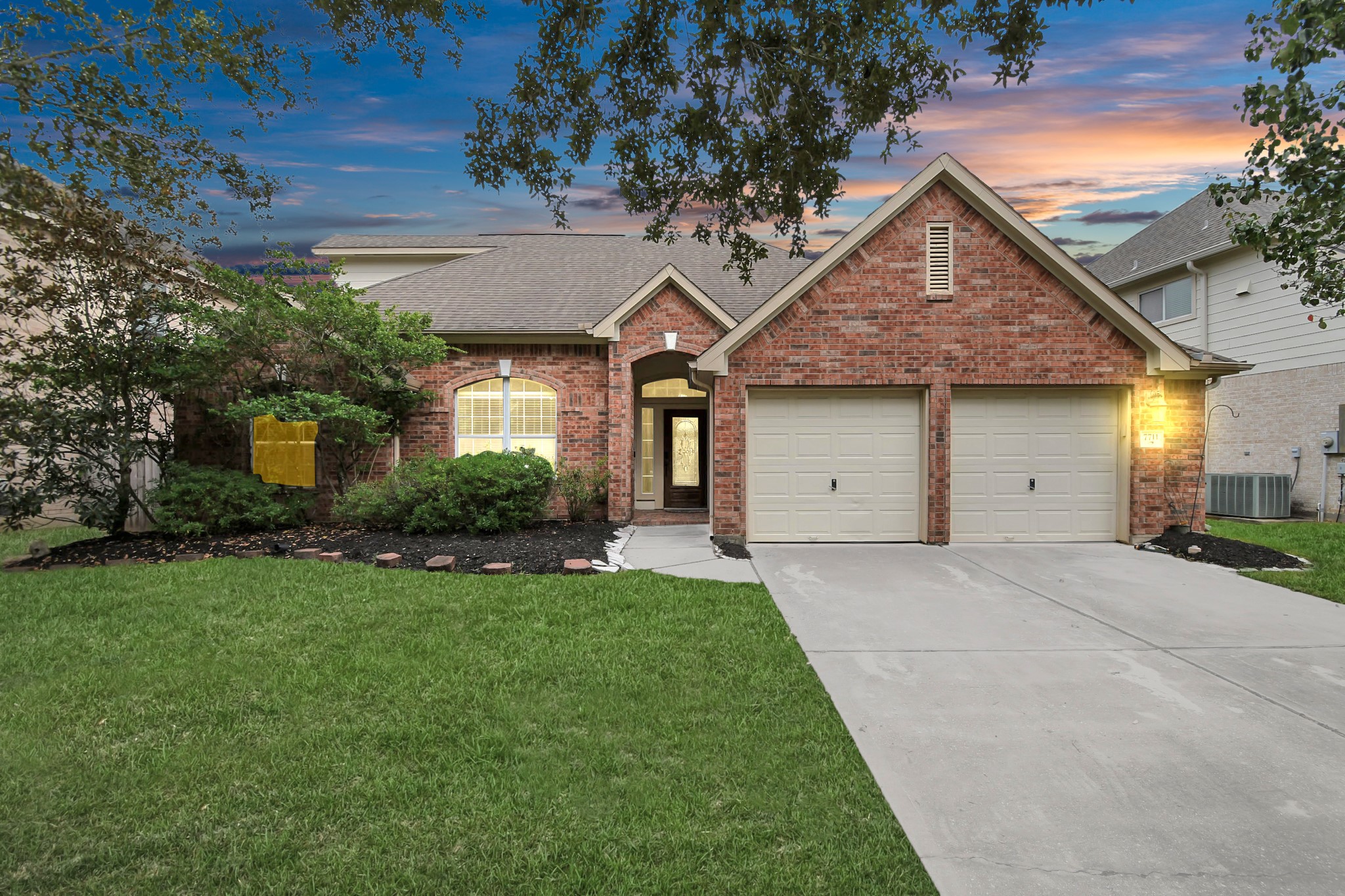 7711 Tyler Creek Lane Humble TX 77396