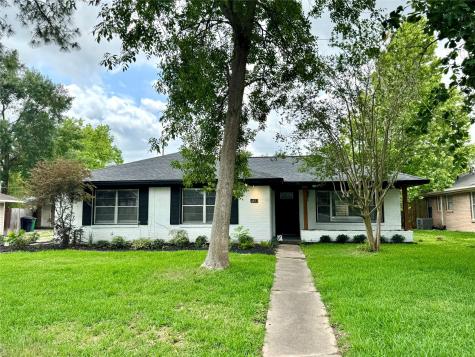 4833 Hazelton Street Houston TX 77035