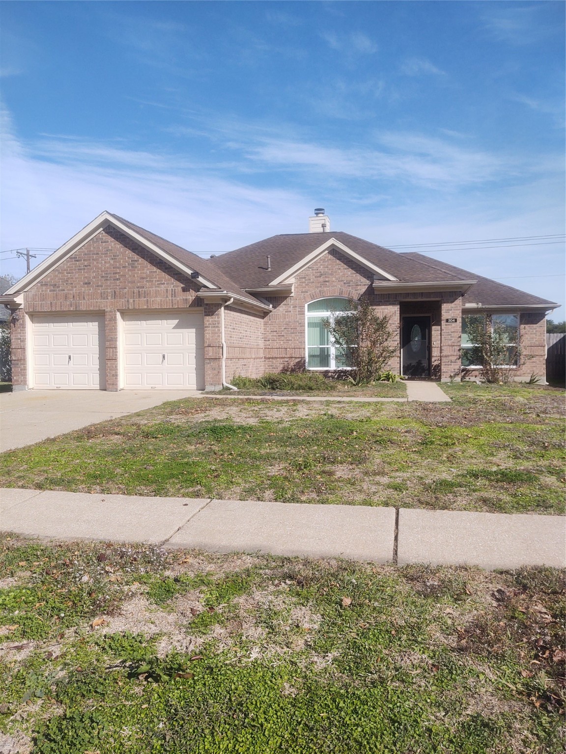 204 Wood Hollow Drive League City TX 77573