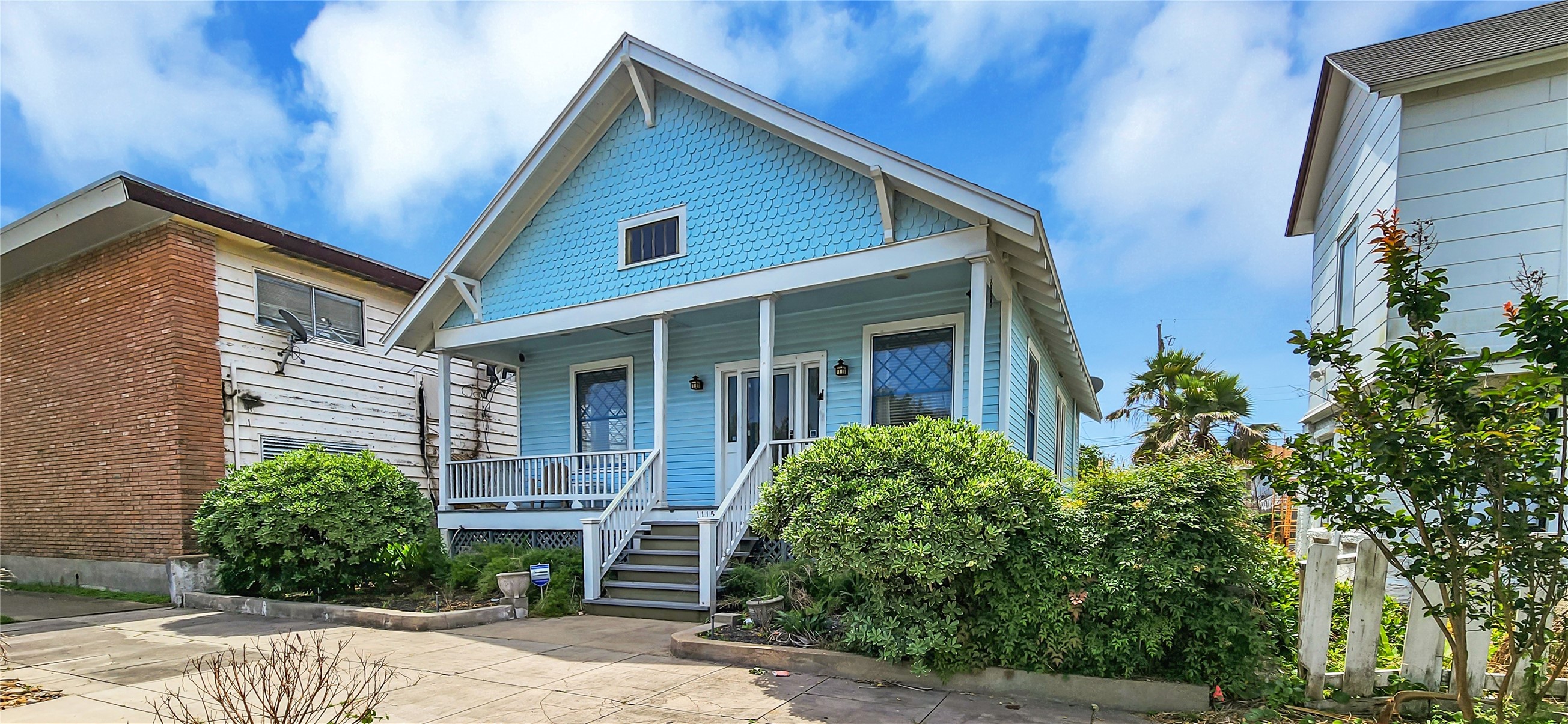 1115 Broadway Street Galveston TX 77550