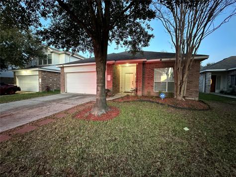 19938 Black Pearl Court Houston TX 77073