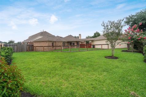 19802 Shore Meadows Lane Richmond TX 77407