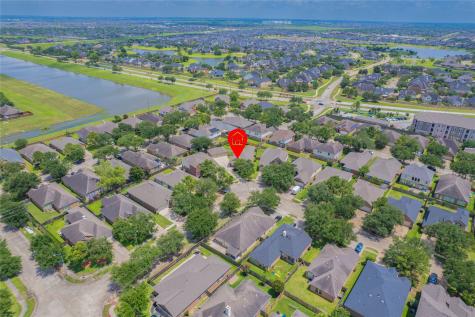 19802 Shore Meadows Lane Richmond TX 77407