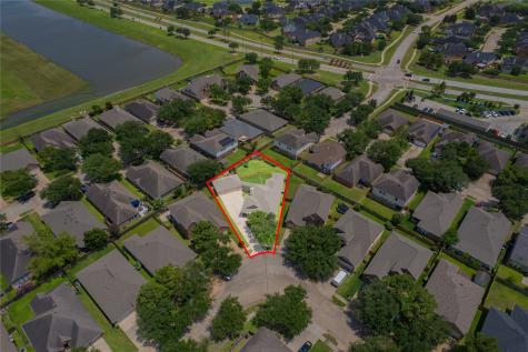 19802 Shore Meadows Lane Richmond TX 77407