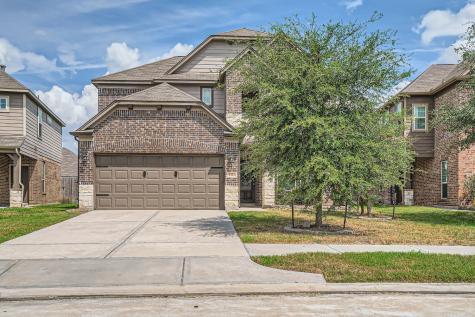 2522 Oakleaf Ash Lane Fresno TX 77545