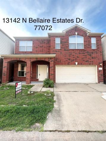 13142 N Bellaire Estates Drive Houston TX 77072