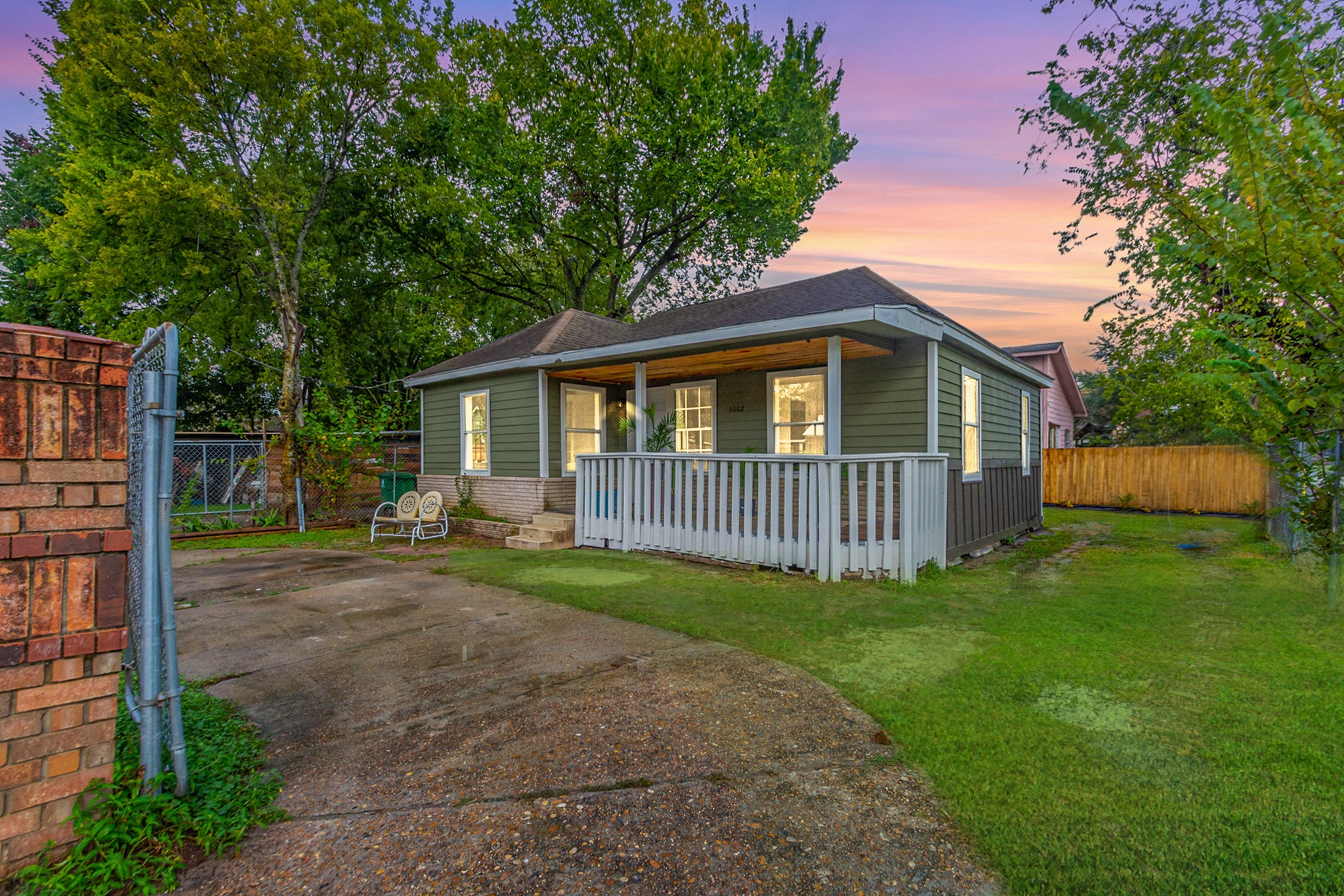 3002 Kirk Street Houston TX 77026