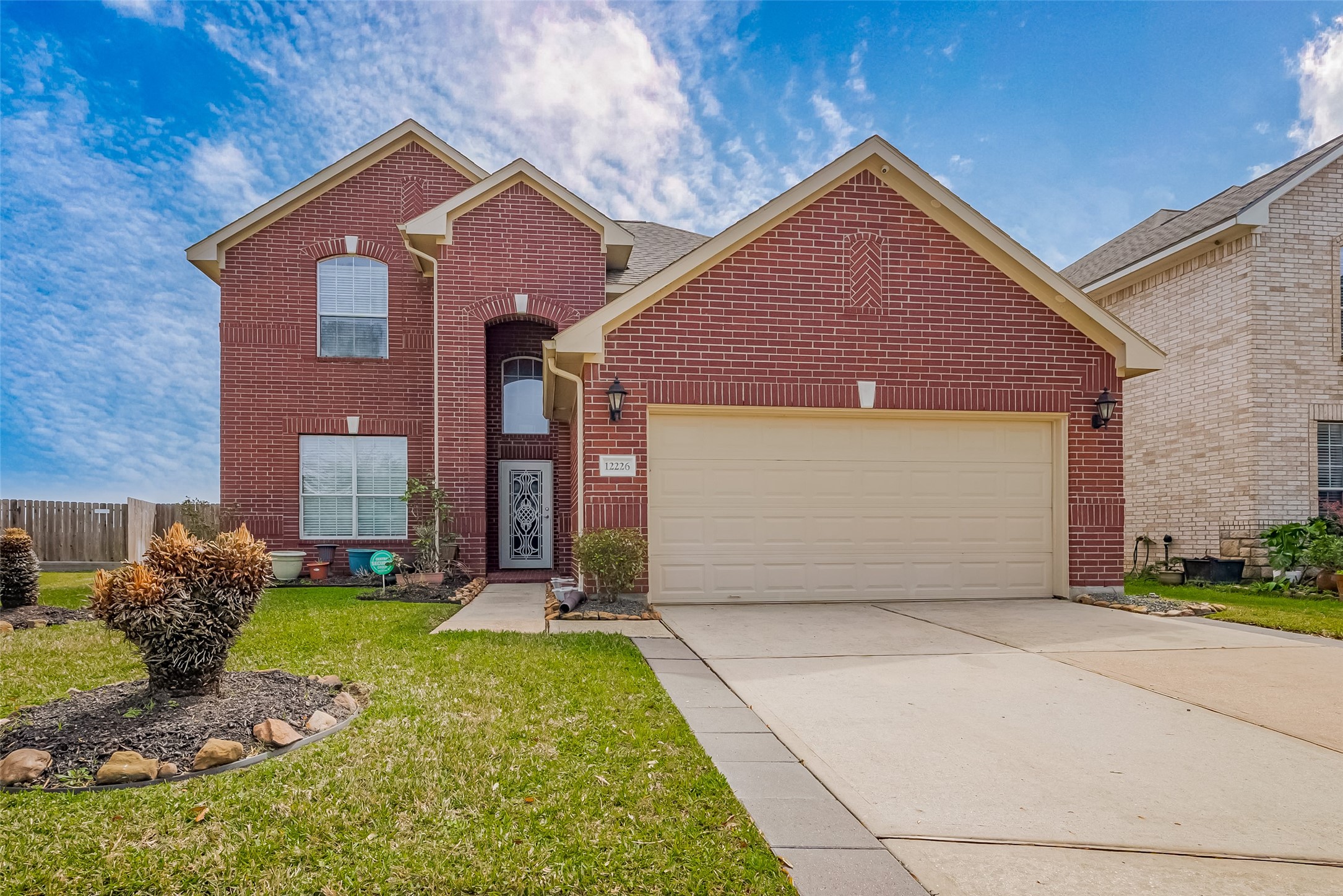 12226 Stallion Ridge Way Houston TX 77089