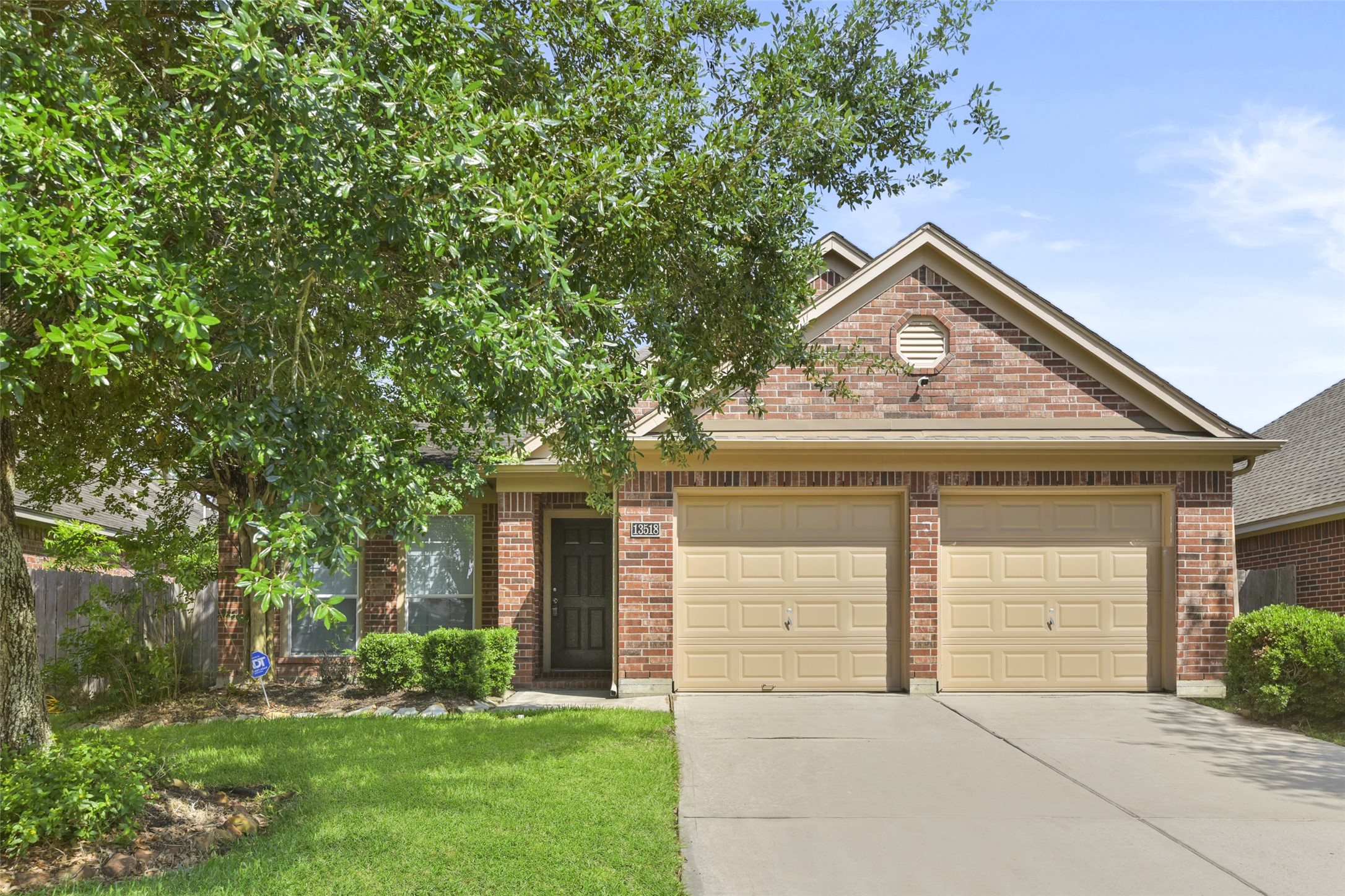 13518 Barons Lake Lane Cypress TX 77429