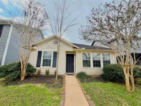 10667 Cobblecreek Way Missouri City TX 77459