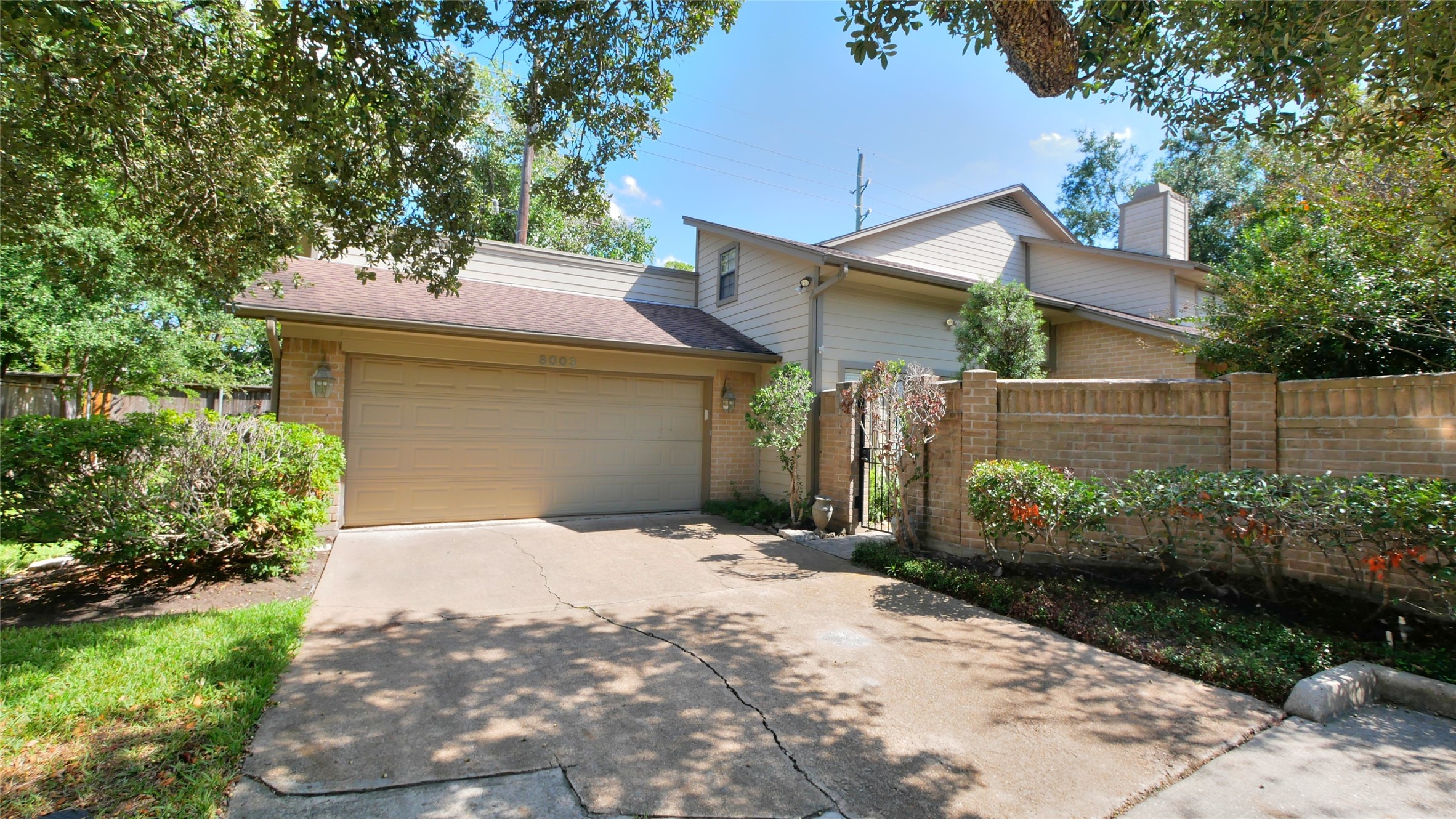 8003 Oakwood Forest Drive Houston TX 77040