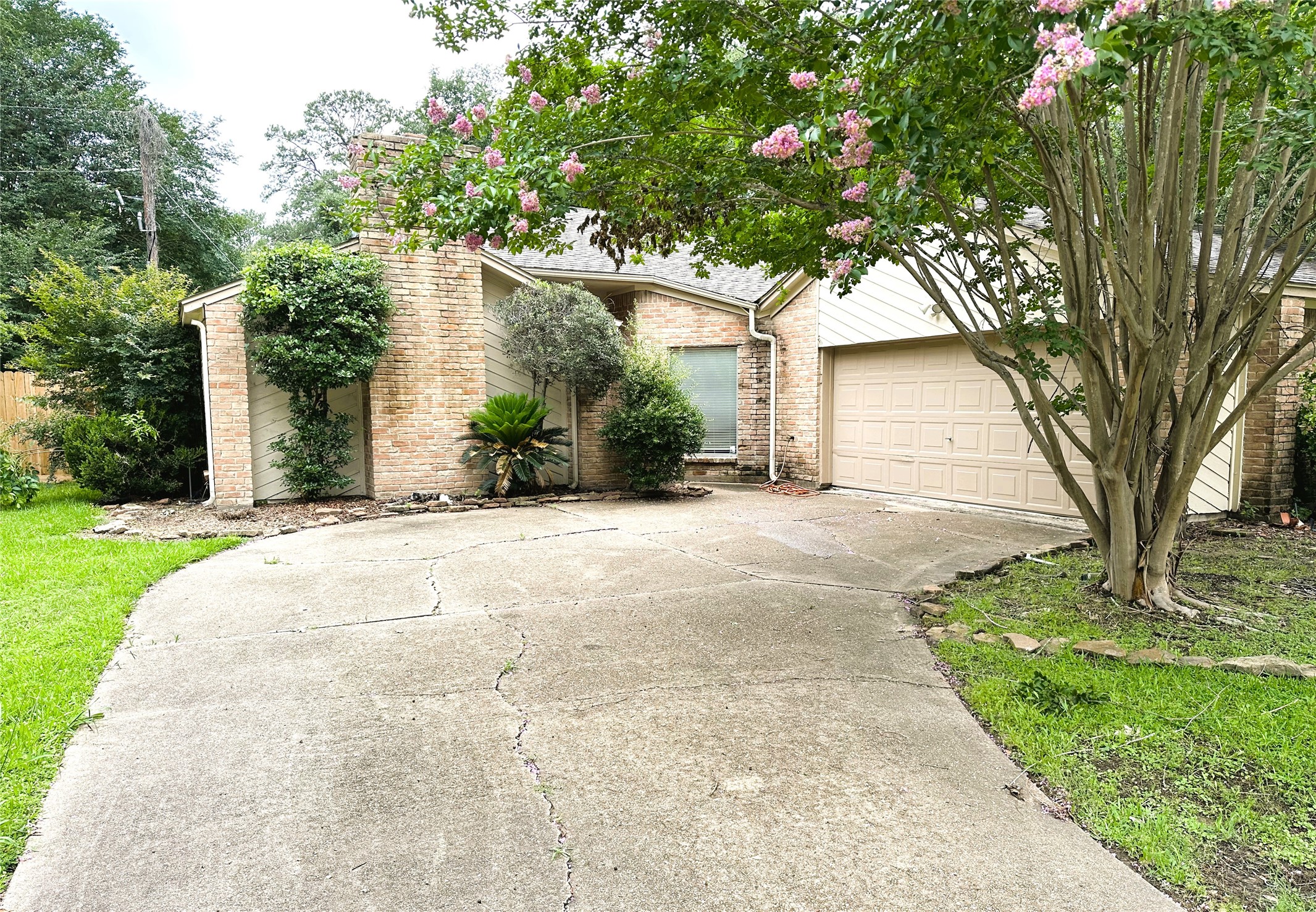 15127 Forest Lodge Drive Houston TX 77070