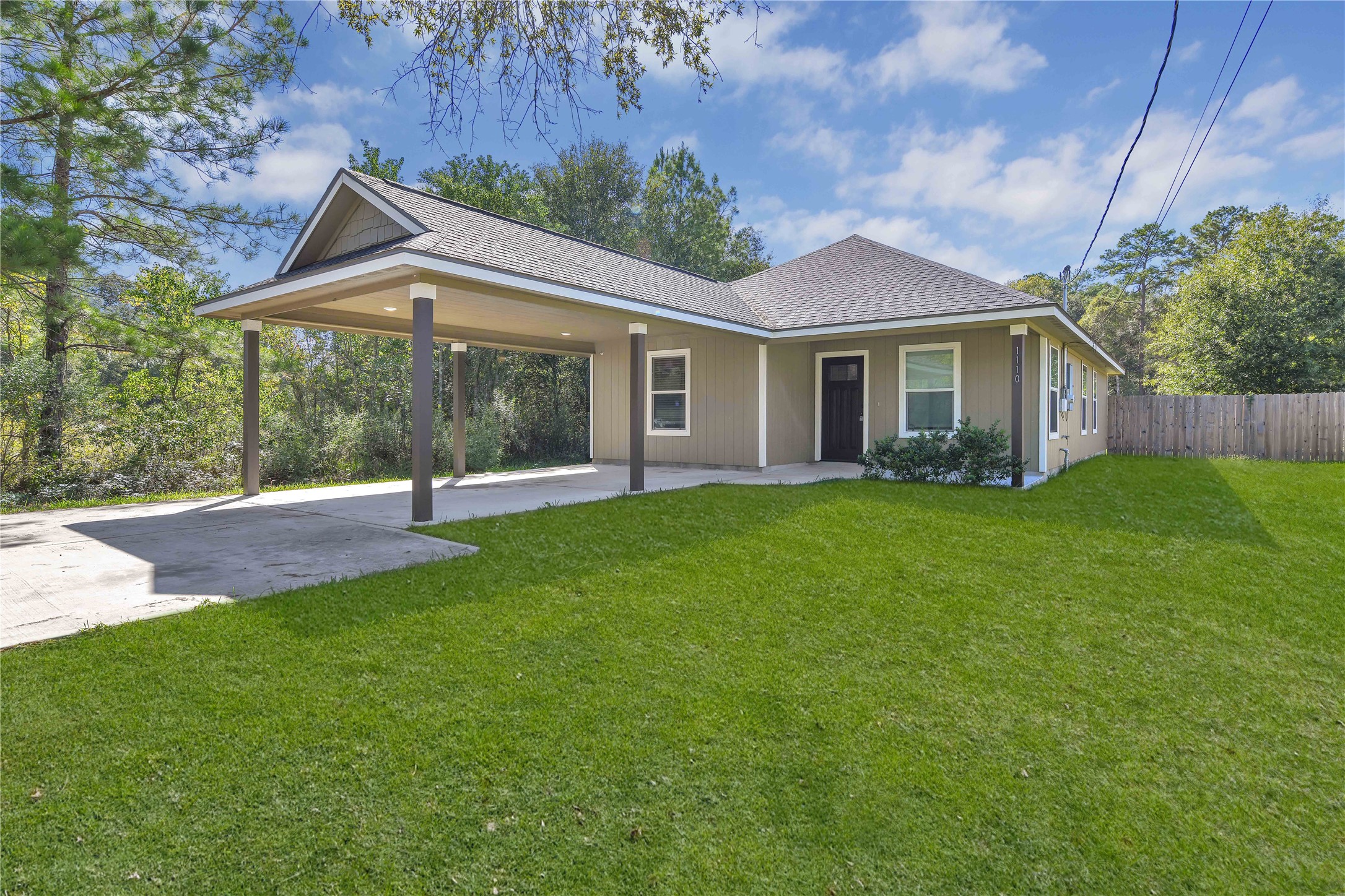 1110 Jefferson Avenue Cleveland TX 77327