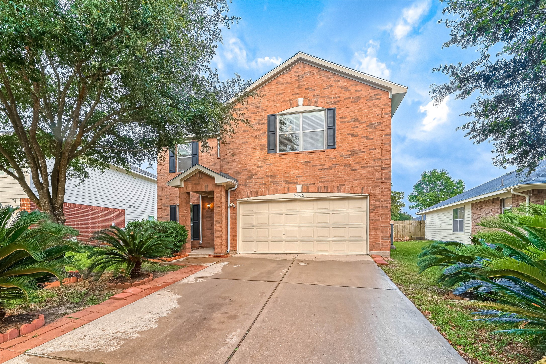 9002 Durham Manor Lane Houston TX 77075