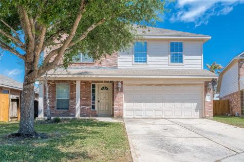 6014 Wilcox Point Court Spring TX 77388