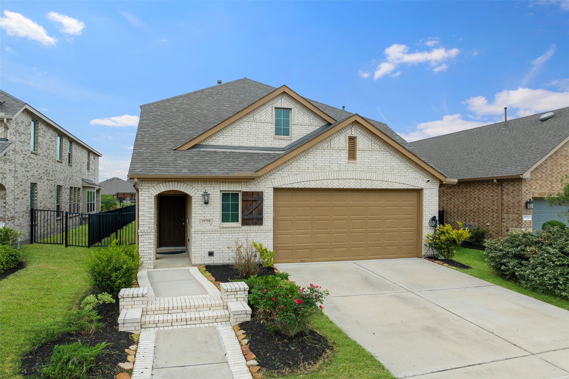 19750 Shinnery Ridge Court Cypress TX 77433
