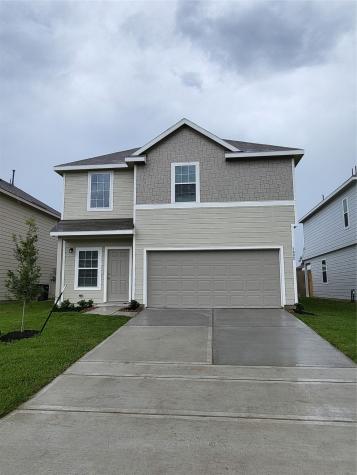 1002 Grand Emperor Drive Houston TX 77073