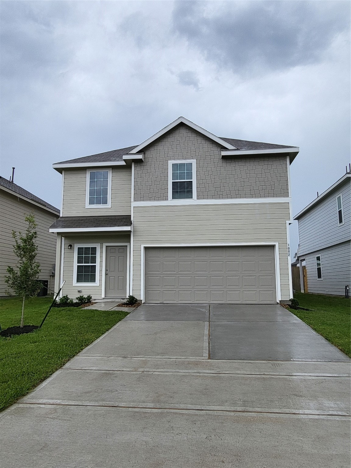 1002 Grand Emperor Drive Houston TX 77073