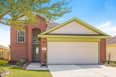 406 Annatto Lane Crosby TX 77532