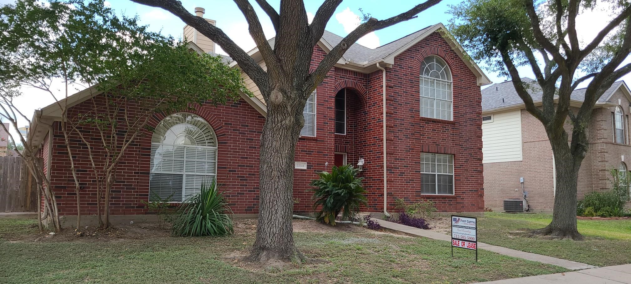 15514 Baxter Avenue Houston TX 77084