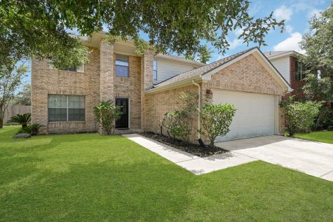 18103 Quiet Ridge Lane Cypress TX 77429